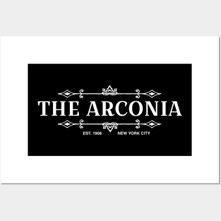 The Arconia X EST - OMITB Posters and Art